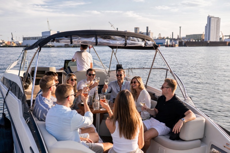 Partyboot Rostock