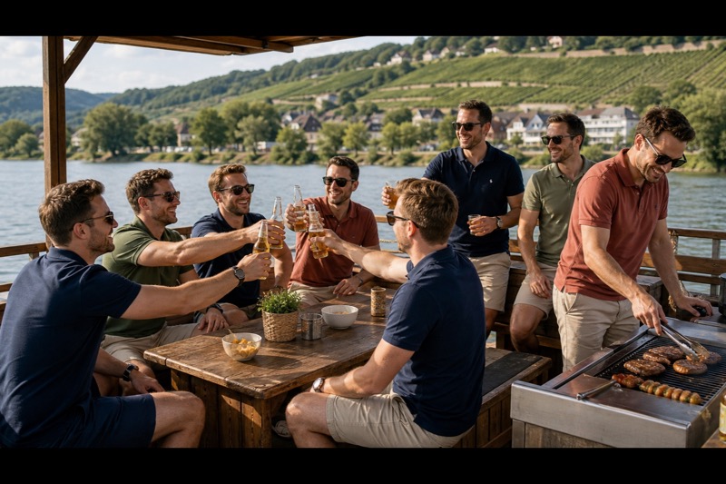 Partyboot Stuttgart
